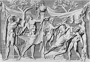 Silenus: SILENUS, VERY DRUNK