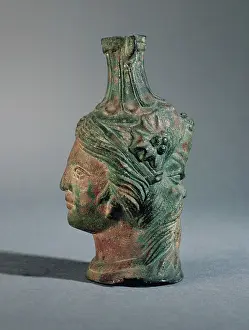 Silenus: Silenus and Nymph