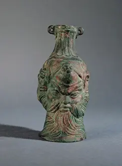 Nymph: Silenus and Nymph