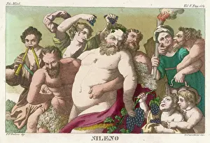Silenus: Silenus (Rubens)