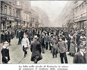 Katowice: SILESIA PLEBISCITE