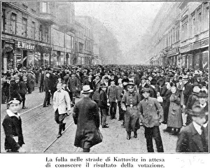 Divide: SILESIA PLEBISCITE