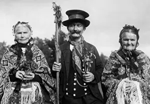 Livery: Silesian traditional costumes