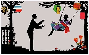 Manni: Silhouette