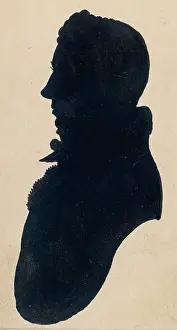 C1820: SILHOUETTE / MAN C.1820