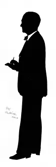 Arca: Silhouette of Professor William Walker ARCA