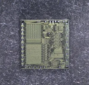 Silicon: SILICON CHIP