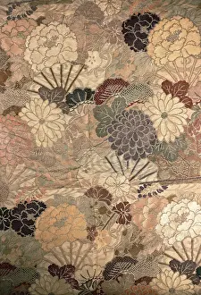 Damask: Silk Damask