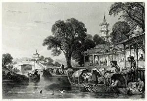 Coolie: Silk Farm at Hoo-Chen