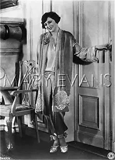 Corda: SILK PYJAMAS 1920S