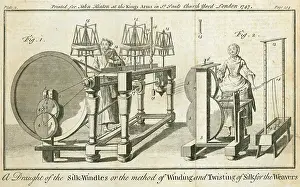 Mayson: Silk Weaving