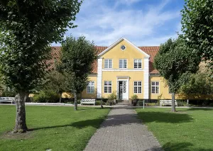 1767: Silkeborg Museum, Silkeborg, Jutland, Denmark