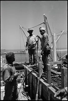 Silos: Silo - construction site - port - harbor - harbour
