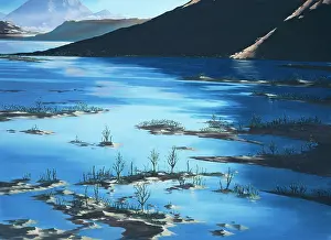 Silurian: Silurian landplants