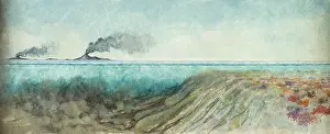 Silurian: Silurian mud-flows