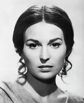 Barabbas: Silvana Mangano - actress
