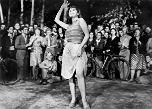 Amaro: Silvana Mangano - actress