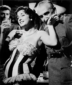Silvana: Silvana Pampanini - actress - celebrity