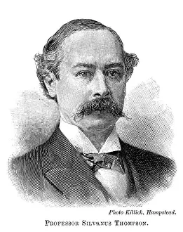 Silvanus: Silvanus Thompson