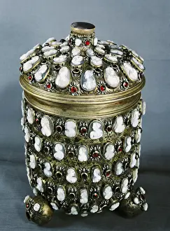Cameos: Silver