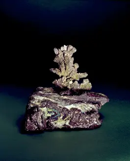 Elemental: Silver on Copper
