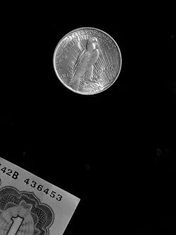 Almighty: A Silver Dollar