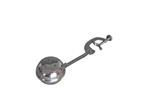 Knob: Silver Door Knob Alarm