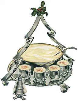 Monteith: Silver Eggnog Ensemble