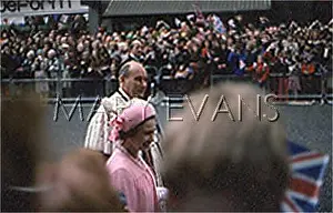 Staid: SILVER JUBILEE 1977