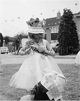 Eliz: SILVER JUBILEE/ELIZ II