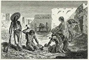 Chihuahua: Silver Mining - Mexico