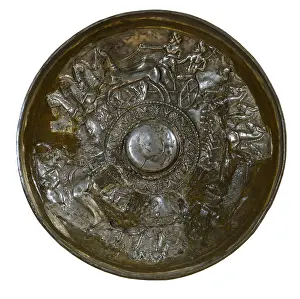 Artstico: Silver patera. Iberian art