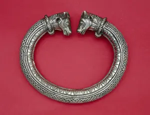 Celts: Silver ring