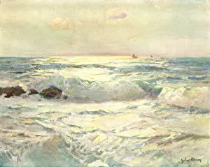 Peaking: Silver Sea