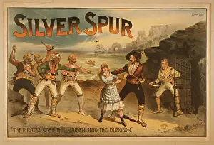 Spur: Silver spur