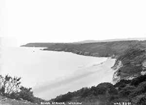 Wicklow: Silver Strand, Wicklow