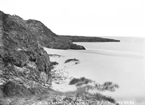 Level: Silver Strand, Wicklow