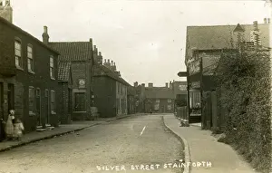 Doncaster: Silver Street