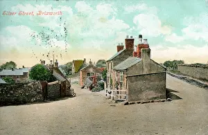 Northampton: Silver Street, Brixworth, Northamptonshire