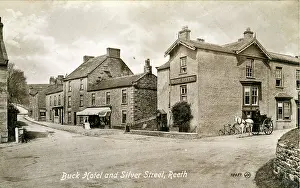 Buck: Silver Street, Reeth, Yorkshire