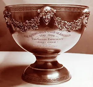 Gallon: Silver trophy