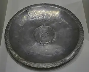 Thrace: Silver vessel from the reign of Constantius II