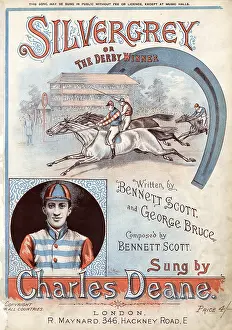 Deane: SilverGrey, or the Derby Winner by B Scott & G Bruce