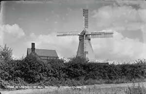 Windmill: Silverhill Windmill