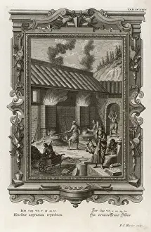 Jeremiah: Silversmiths at Work