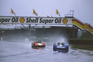 Brdc: SILVERSTONE MOTOR RACE