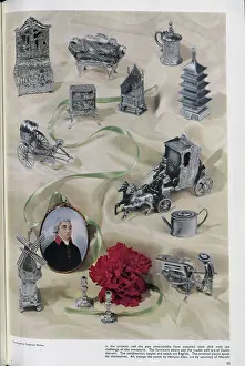 Miniatures: Silverware Miniatures