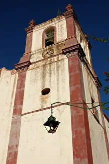 Sandstone: Silves Cathedral. Portugal