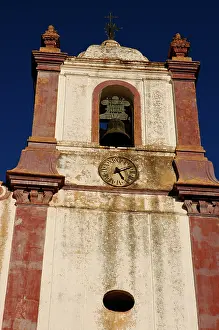 Sandstone: Silves Cathedral. Portugal