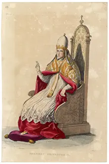 Rumoured: SILVESTER II